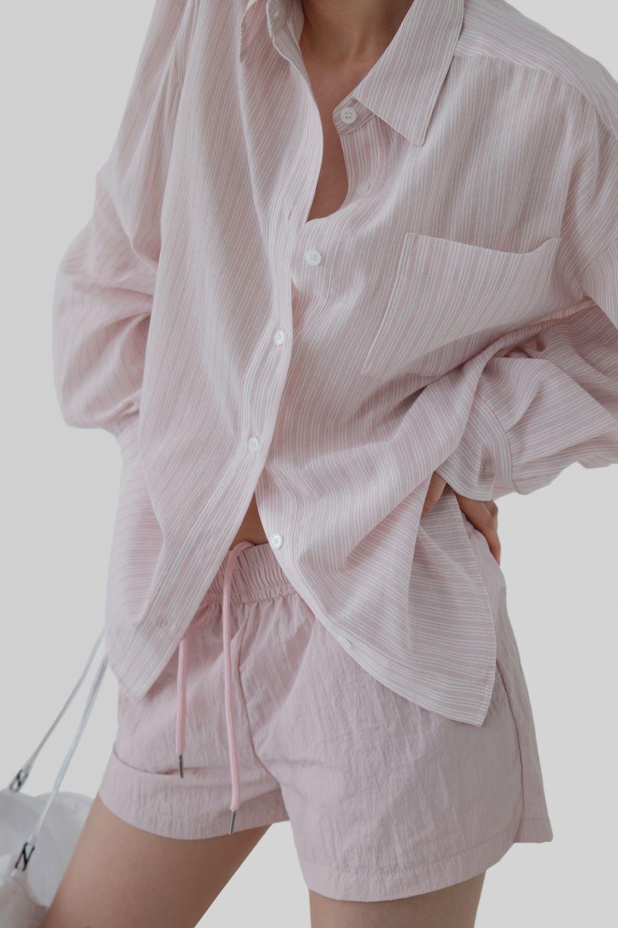 어텀 [made]피치ST셔츠