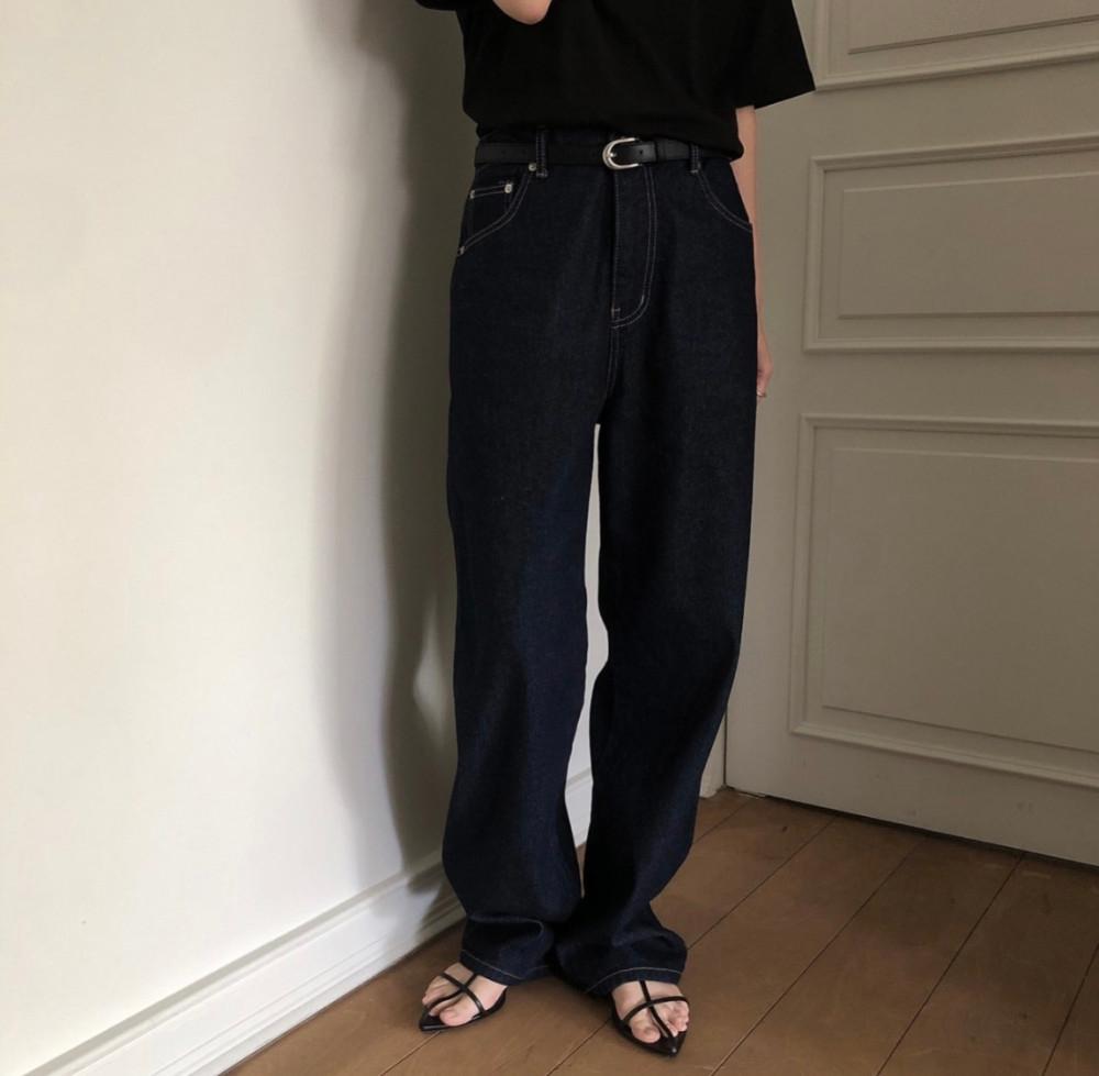 오버클래식 오드생지데님