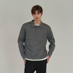 [25FW]두굿_[소프트얀] 카라 니트_2colors