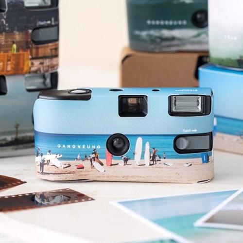 [텐텐단독] 일회용 필름카메라 도시 시리즈 강릉 ver.