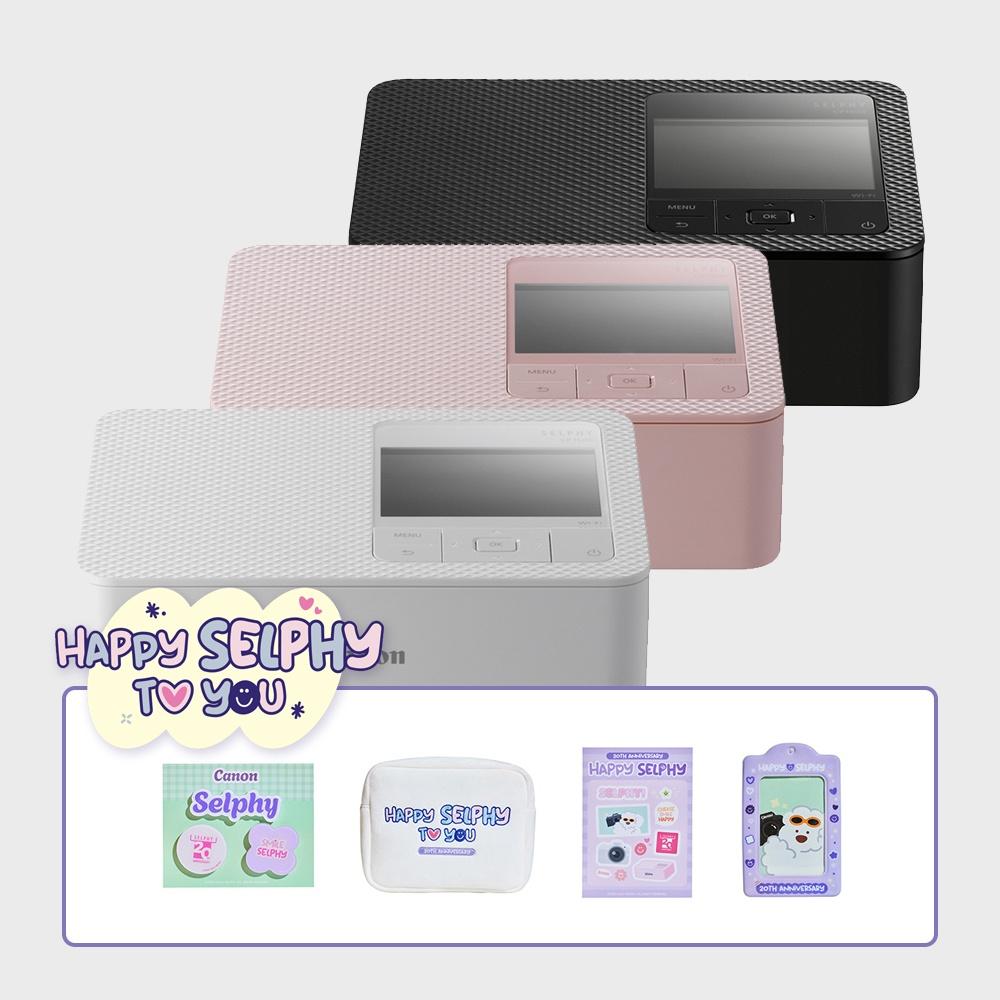 캐논 포토프린터 셀피 SELPHY CP1500 [한정판 패키지 증정]