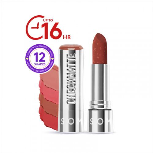 Checkmatte Transferproof Lipstick