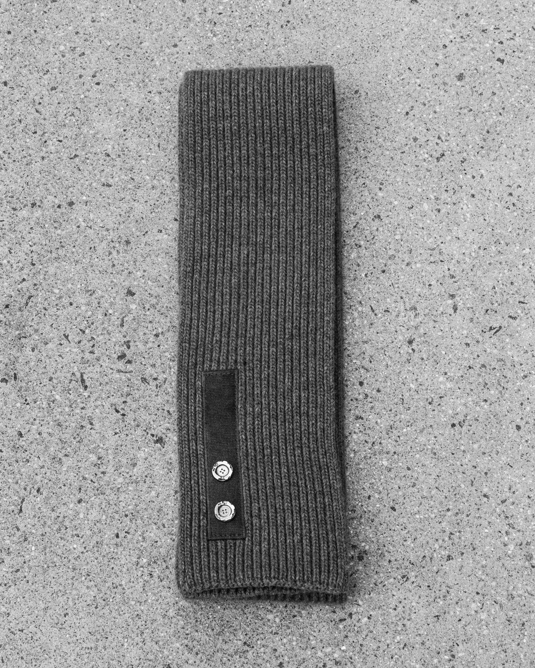 military muffler (extra fine wool)