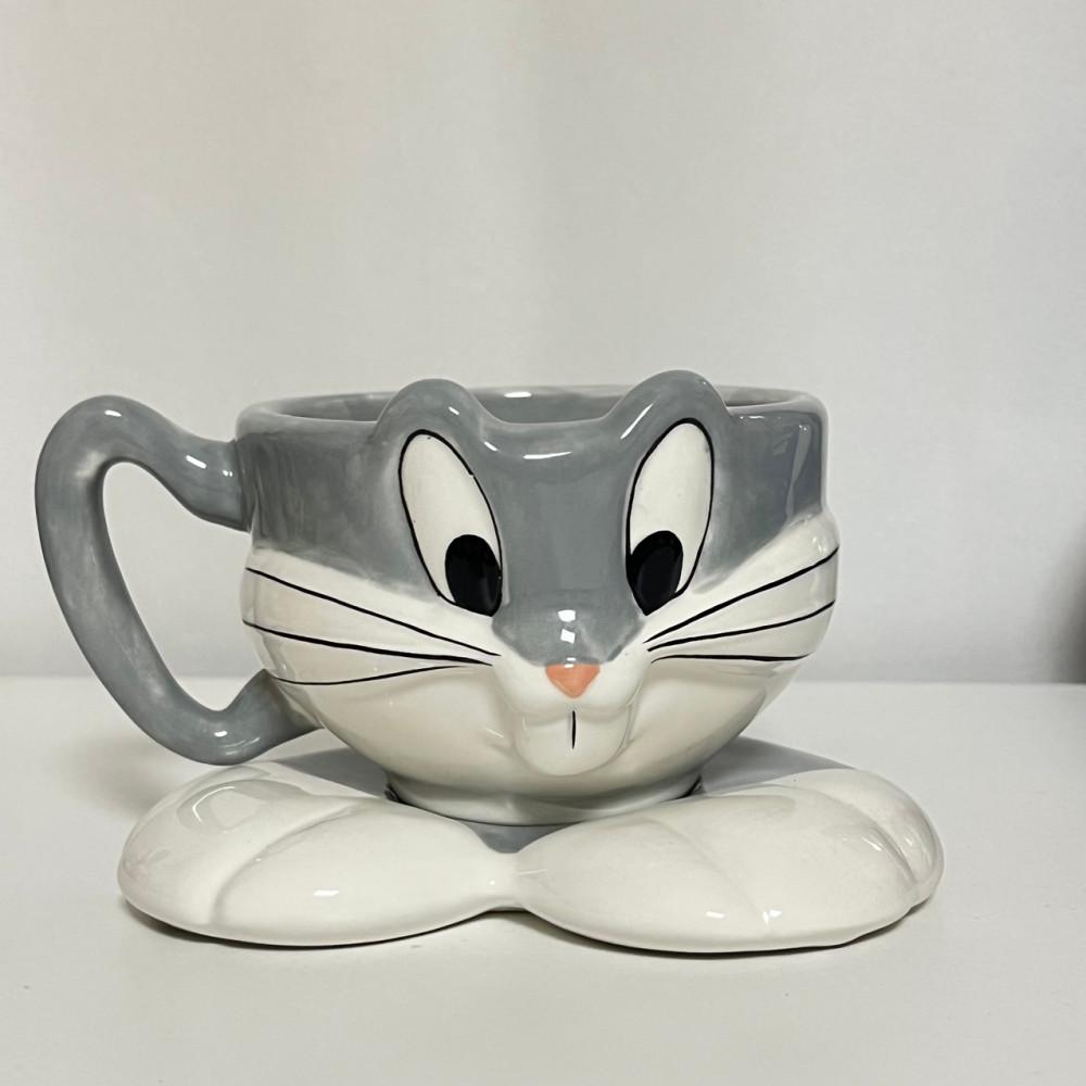 벅스버니 티 컵