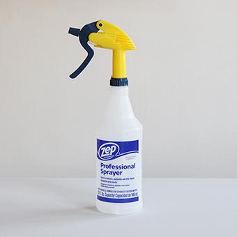 ZEP USA professional 스프레이어 blue/yellow