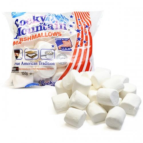 [록키마운틴]마시멜로우(마쉬멜로우/150g)