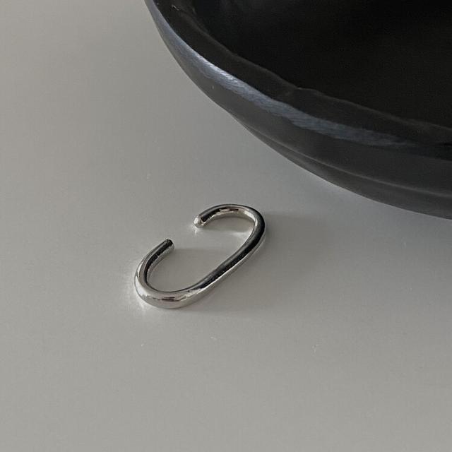 [925silver](낱개판매)mtt earcuff