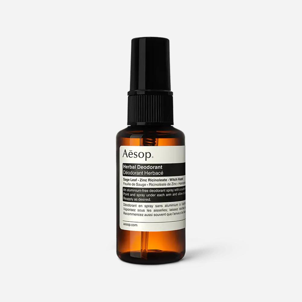 [백화점발송] 이솝 허벌 데오드란트 50ml 허벌 데오드란트 (스프레이 타입)