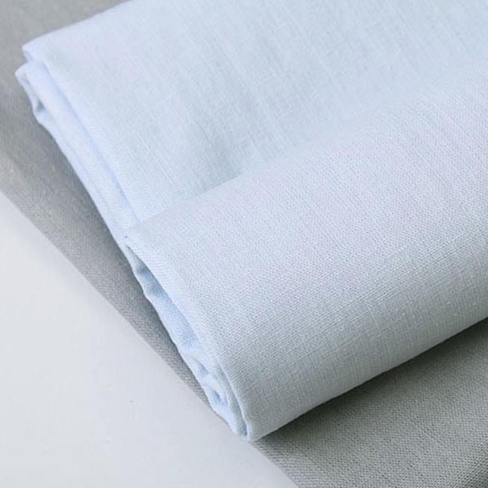 16수바이오워싱린넨-연소라 #