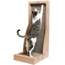 뽀시래기 고양이 박박 무접착 스크래쳐