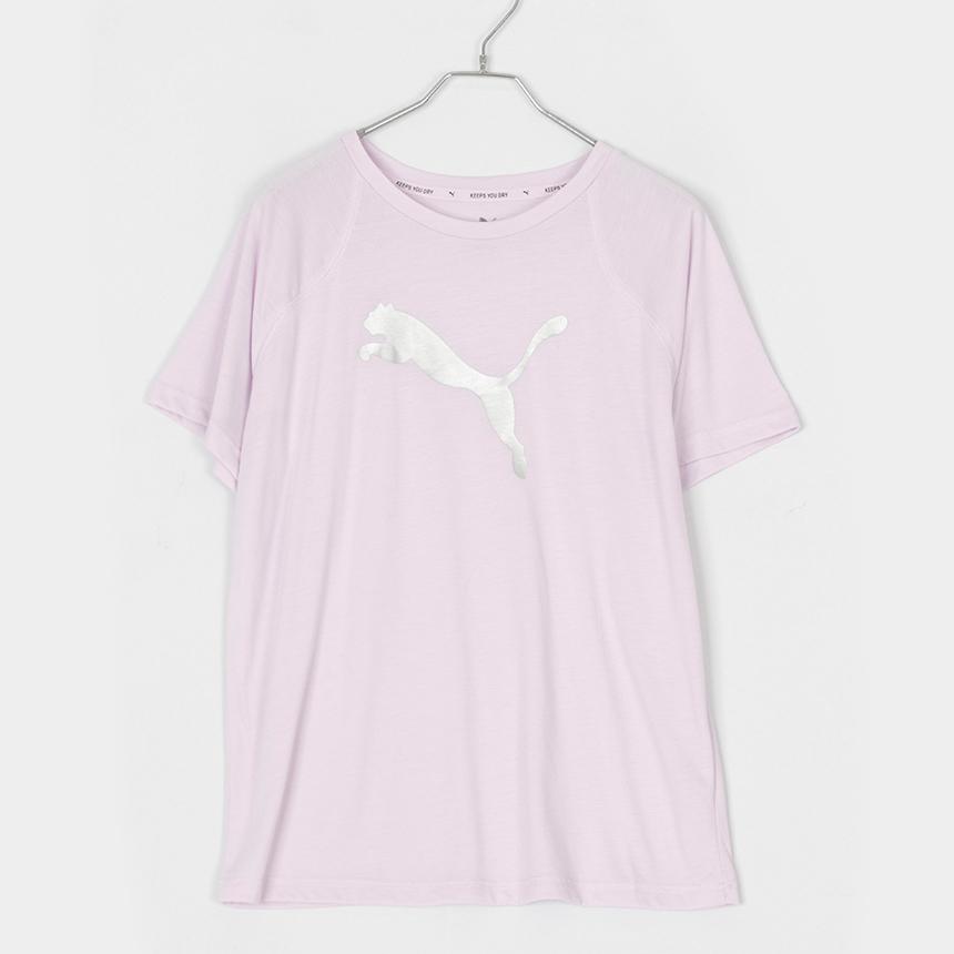 puma ( size : L ) 1/2 tee