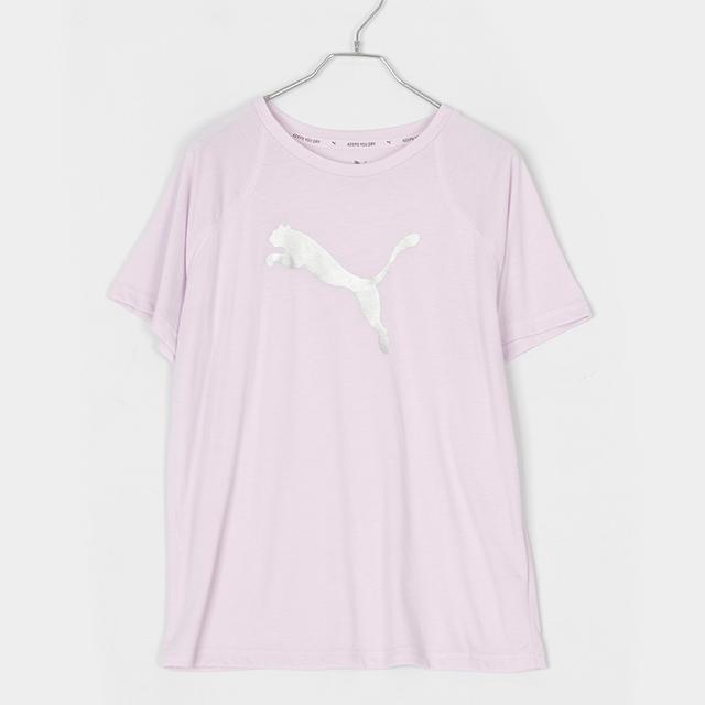 puma ( size : L ) 1/2 tee