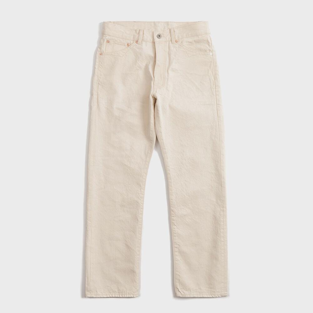 07 ECRU JEANS [LOT. 312] (ecru)