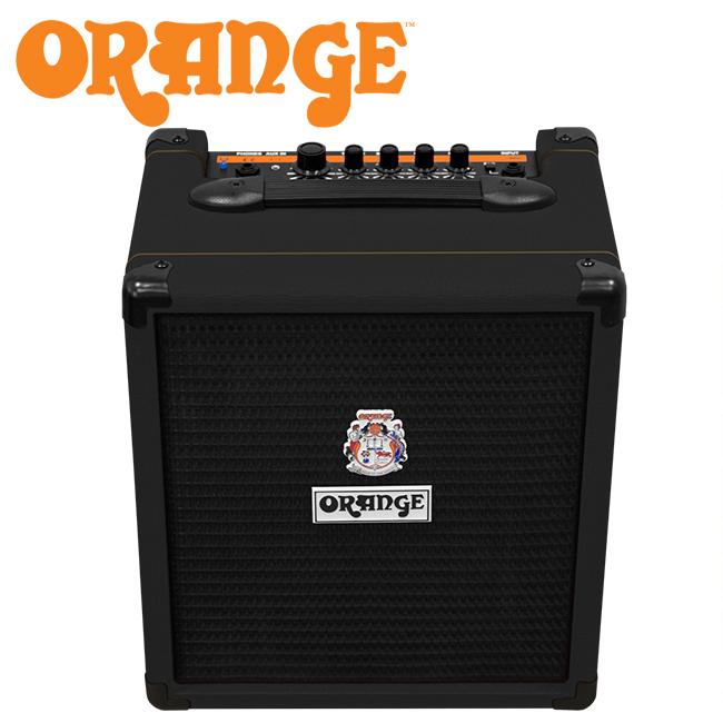 Orange CRUSH BASS 25 BK 오렌지 크러쉬 연습용 베이스 앰프