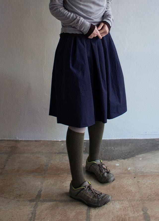 Half Balloon, Skirt