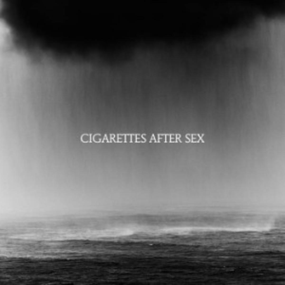 Cigarettes After Sex / Cry (CD, UK/EU Import)