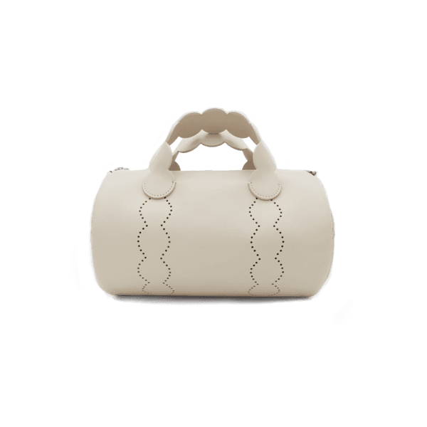 Tunnel bag (Ivory)