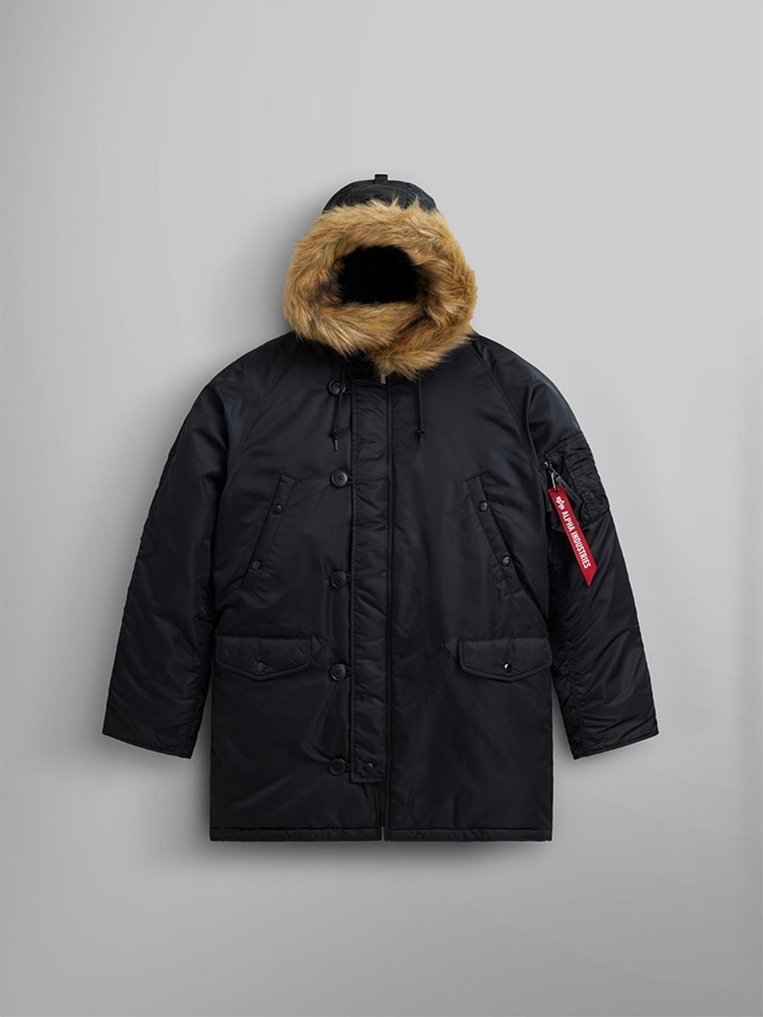 N-3B PARKA