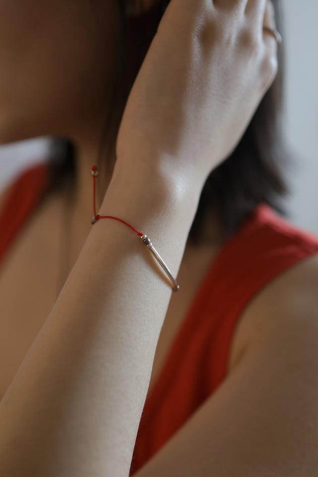 Pipe Thread Bracelet