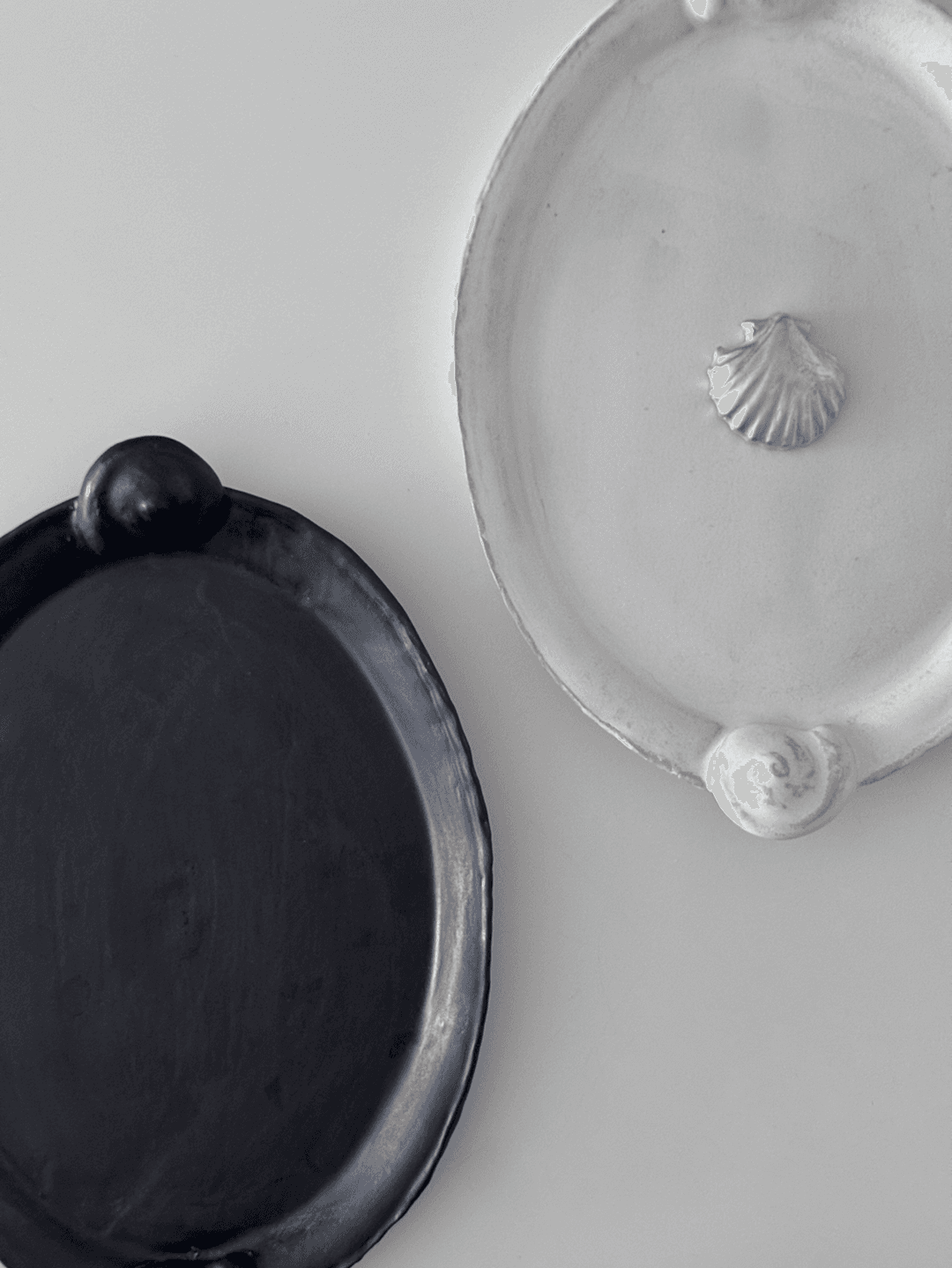 [Open the Kiln] Shell Plate