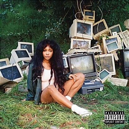 [수입] SZA - Ctrl