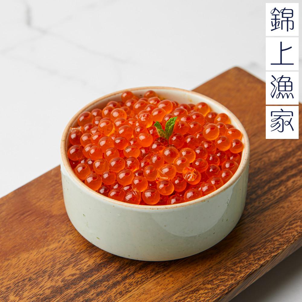 북해도 연어알 80g 이꾸라 이쿠라 간장절임연어알