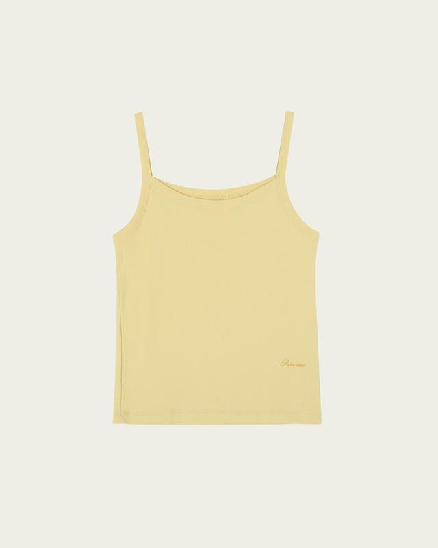 Marie Top - Yellow