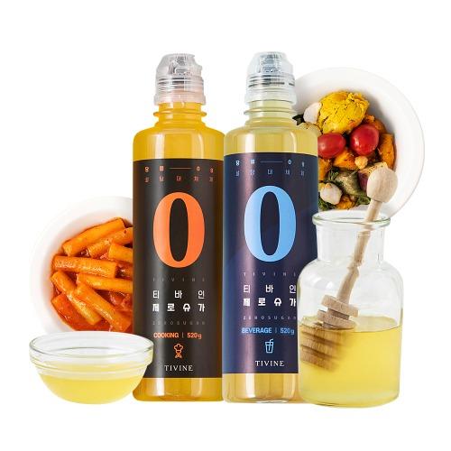 티바인 키토 제로슈가 알룰로스(쿠킹/베버리지) 520g