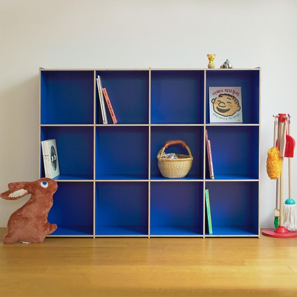 PREORDER I BOOK SHELVES 4X3