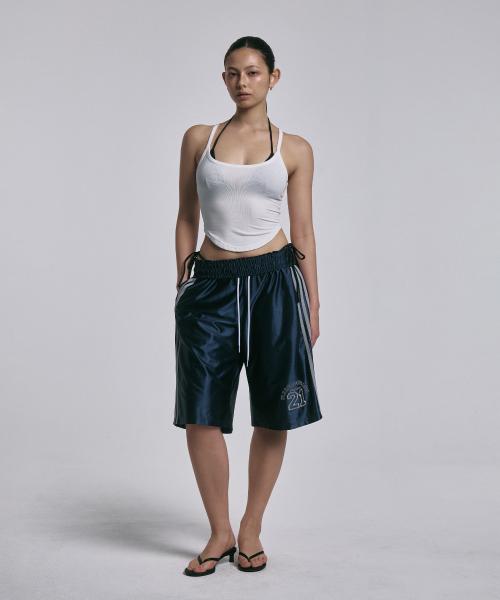 Nova Jersey Basketball Pants (Navy)