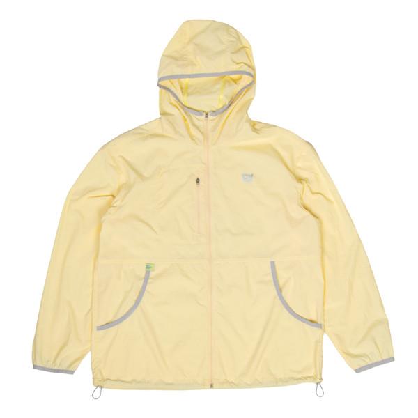 PLAY Light Windbreaker (Soft Yellow)