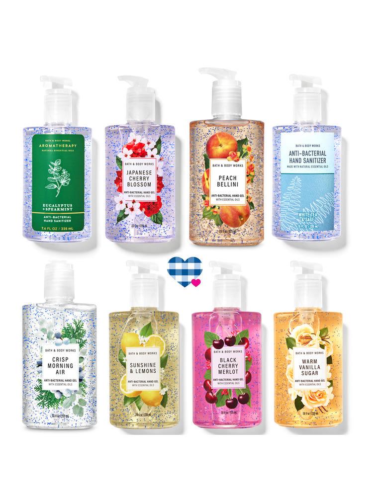 배쓰앤바디웍스 손세정제 핸드 새니타이저 대용량 225ML