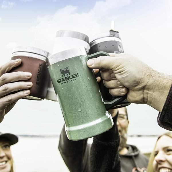 스탠리 어드벤쳐 진공 텀블러 709ml