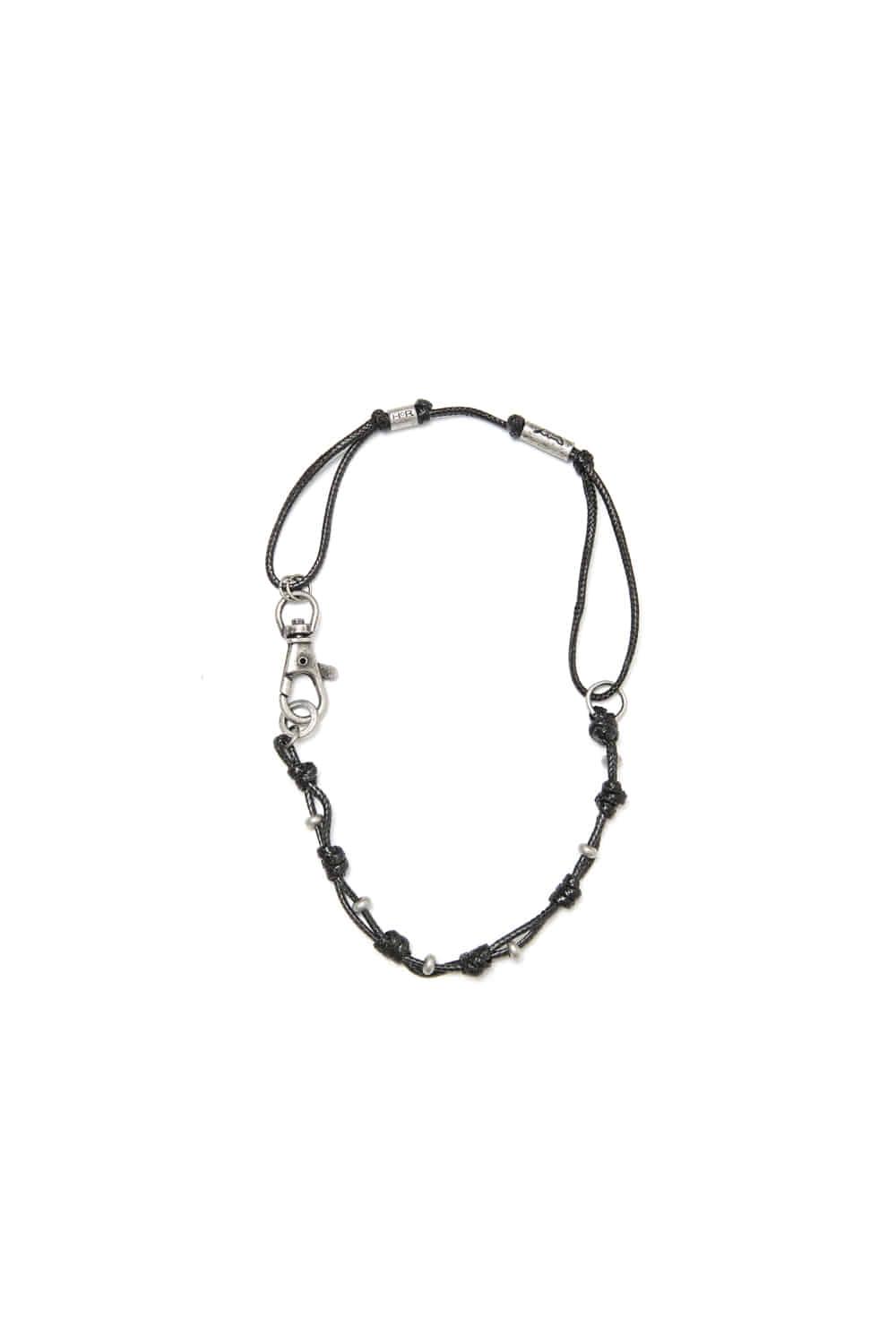 Shirakami Woods Twisted Necklace