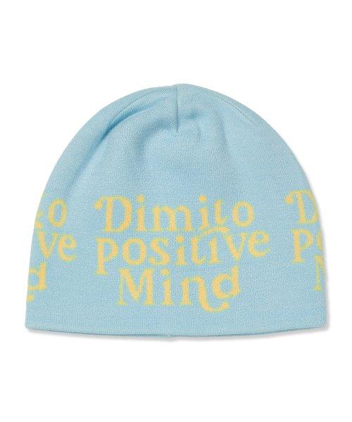 DMT BEANIE LIGHT BLUE