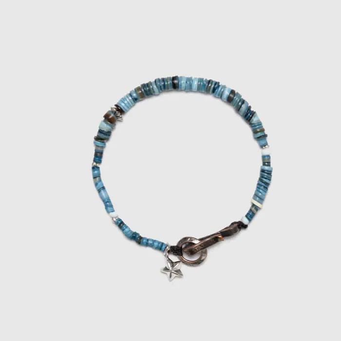 BRACELET - D-613 (INDIGO)