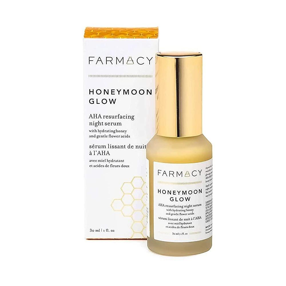 파머시 허니문 글로우 AHA 하이드레이팅 나이트 세럼 30ml
