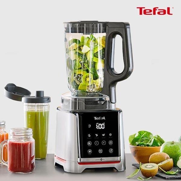 테팔 초고속블렌더 인피니믹스 플러스 실버 BL91HD