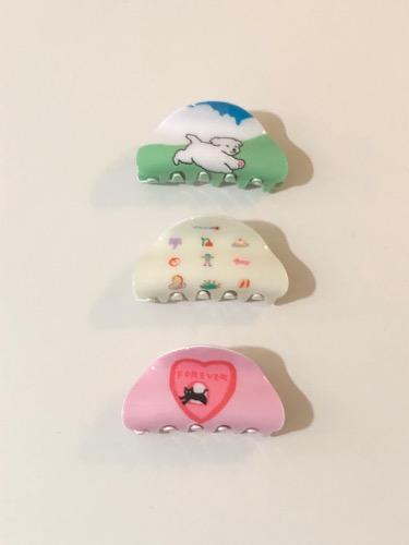 favorite hair barrette