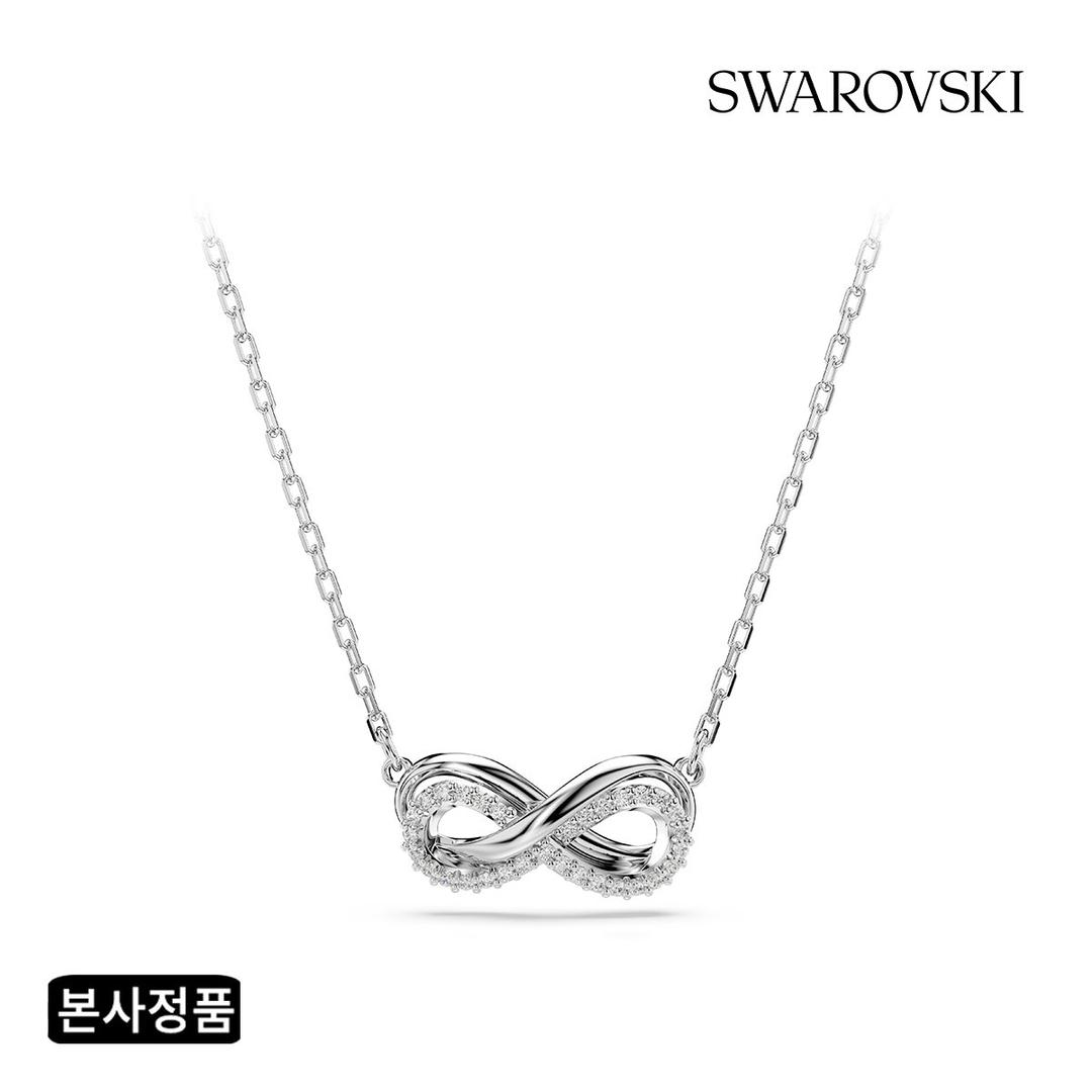 [본사정품] Hyperbola 인피니티 로듐 목걸이 5687265