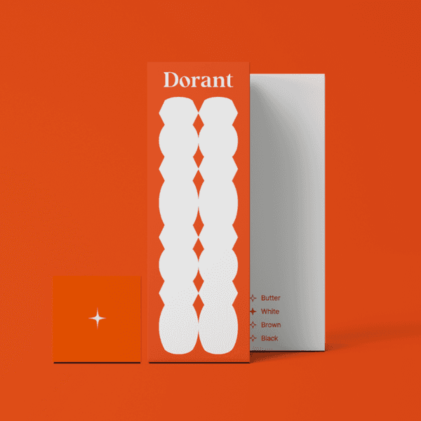 Dorant Frame Molding - White (또랑 프레임 몰딩 - 화이트)