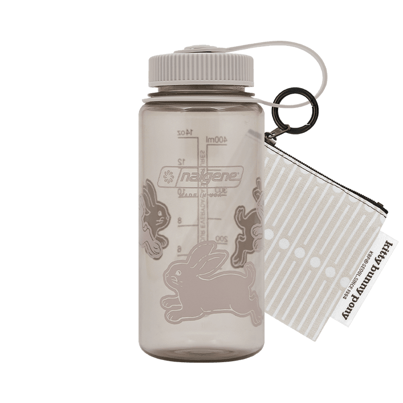 Nalgene Grove Bunny Bottle Cotton 날진 그로브 버니 보틀 코튼