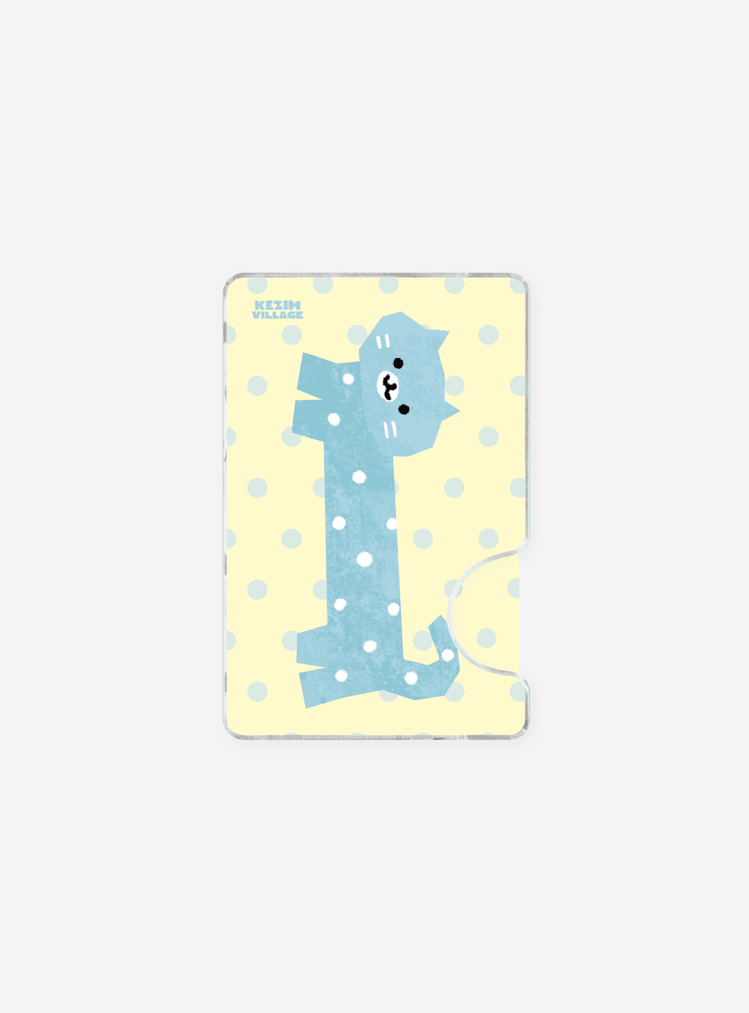 Card Slot - KITTY LEMON