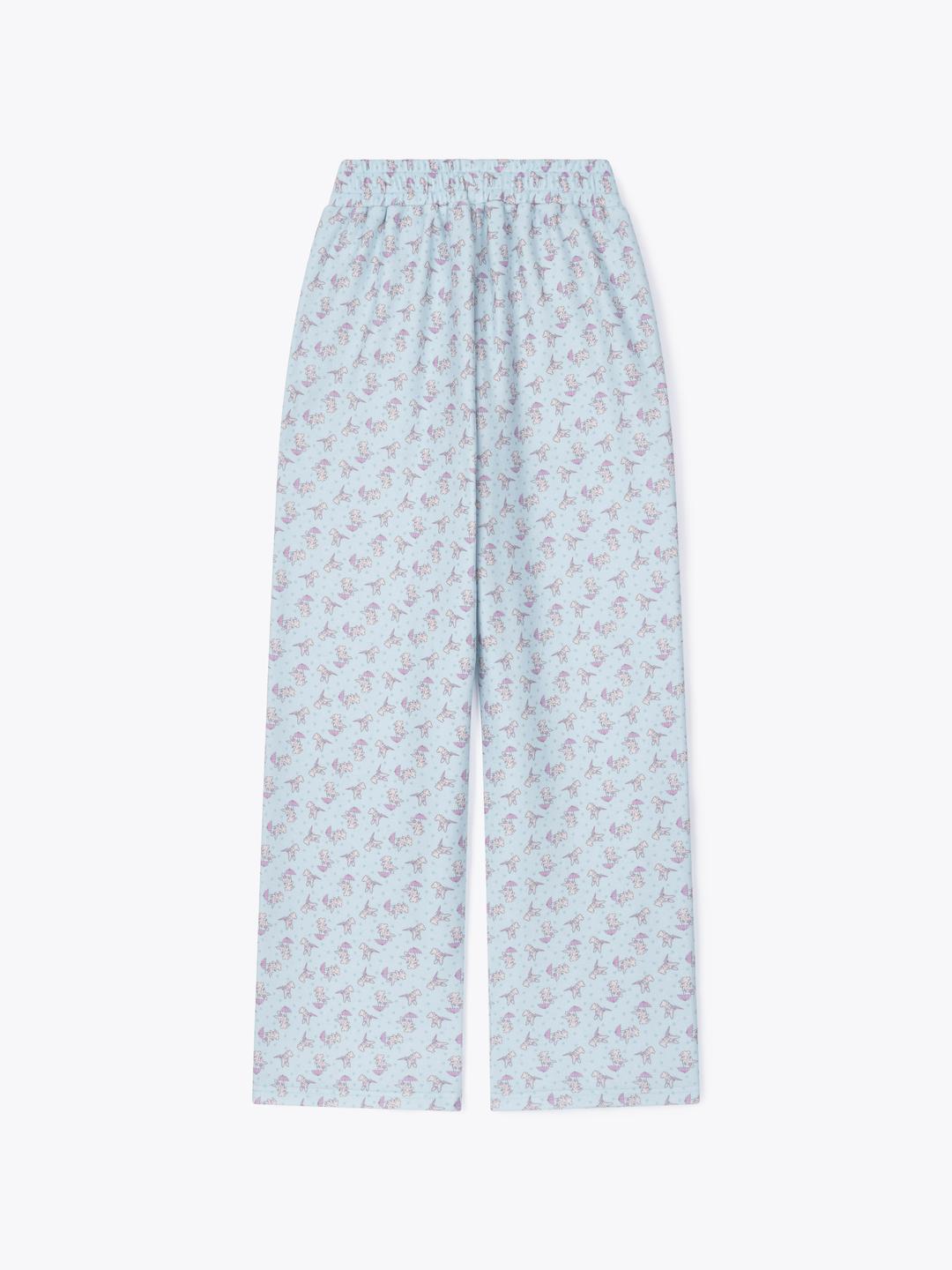 (PRE-ORDER 12/24-12/28) BUNNY LOUNGE PANTS