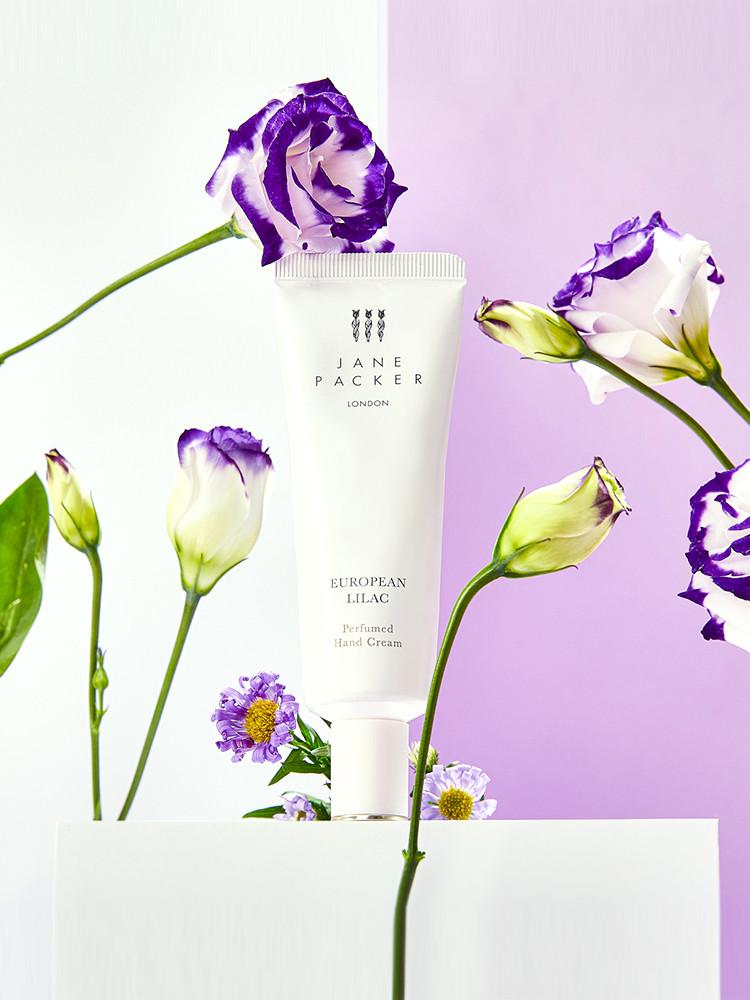 [제인패커] 유로피안 라일락 퍼퓸드 핸드크림 50 mL
