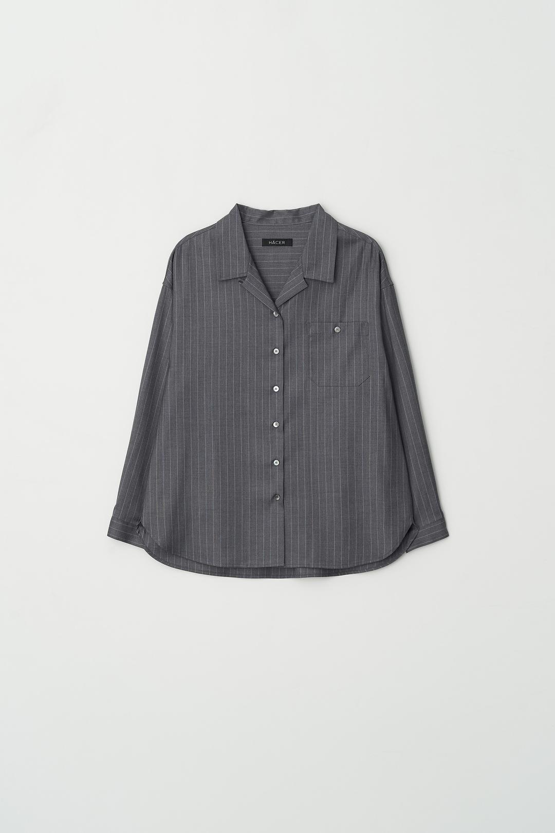 [2nd] Camp Collar Shirt