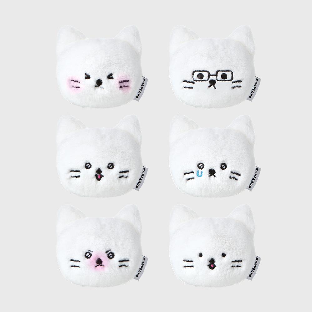 치치 페이스(랜덤 인형키링)