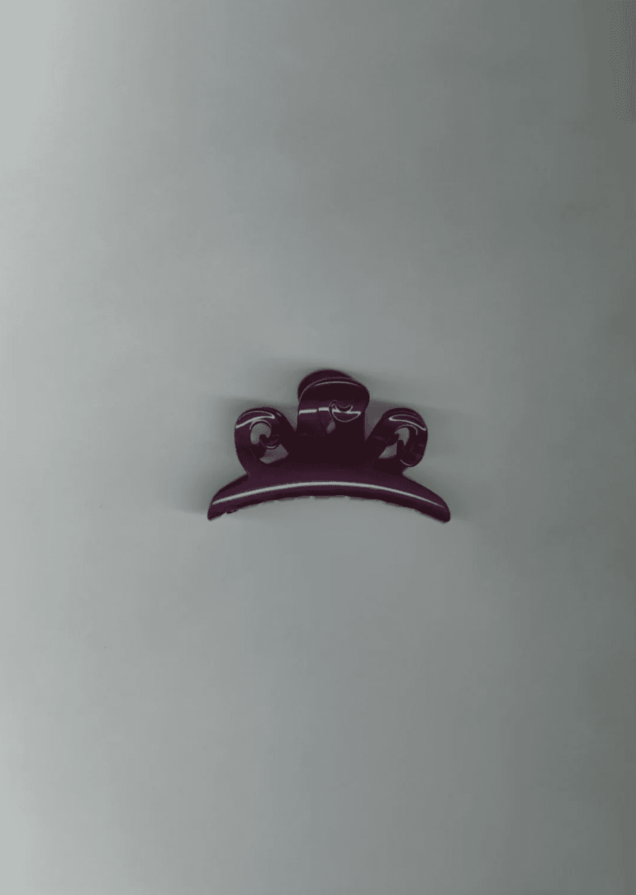 MERRMA - PURPLE RIVER CLAW CLIP