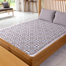 일월 스타일리쉬 스마트센서 카본 탄소매트