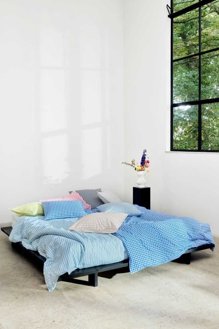 코튼 싱글 이불커버 세트